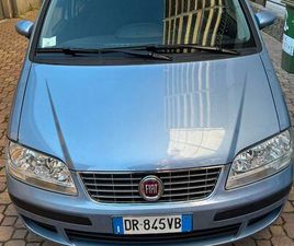 FIAT IDEA 1.4 BZ 77 CV