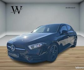 MERCEDES CLASSE A A 200 MERCEDES CLASSE A 200 AMG LINE