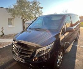 MERCEDES VITO MIXTO 190CV 5 PLACES