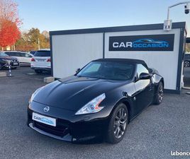 NISSAN 370Z ROADSTER 3.7 V6 328 PACK A