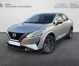 NISSAN QASHQAI 1.3 MILD HYBRID 158CH TEKNA+ XTRONIC 2022