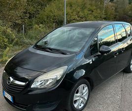OPEL MERIVA DIESEL