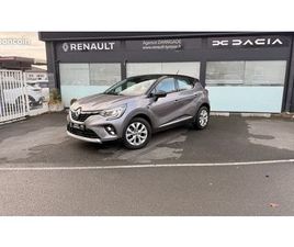 RENAULT CAPTUR II INTENS TCE 140 EDC FAP -21