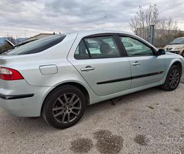 RENAULT LAGUNA 1.9 DCI/120CV.-DIESEL *PELLE*