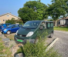 TRAFIC 2L 90CV 9PLACES