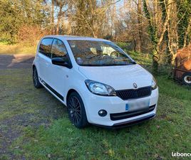 SKODA CITIGO MONTE CARLO