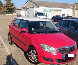 SKODA FABIA 2011