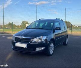 SKODA ROOMSTER SKODA ROOMSTER 1,6L TDI 90