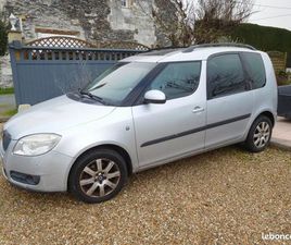 SKODA ROOMSTER VENDS SKODA ROOMSTER TDI 1.9