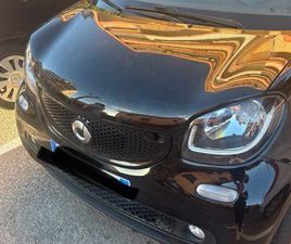 SMART FORFOUR SMART FOR FOUR 90CH TOUTES OPTIONS