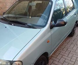 SUZUKI ALTO SUZUKI ALTO AUTOMATIQUE