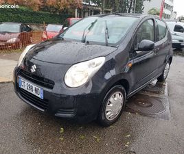 SUZUKI ALTO SUZUKI ALTO VII 5 PORTES CITADINE TRÈS ÉCONOMIQUE