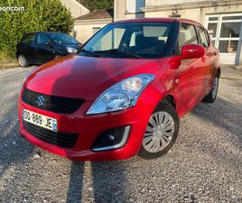◊ SUZUKI SWIFT 1.3 DDIS – FIABLE, ÉCONOMIQUE & ULTRA MANIABLE ◊