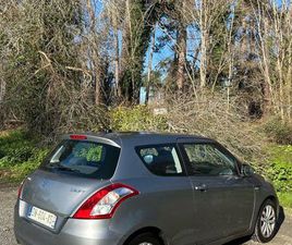SUZUKI SWIFT 1.3 DDIS DIESEL 4 CV