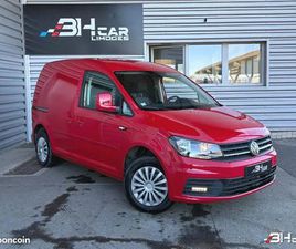 VOLKSWAGEN CADDY VU 2.0 TDI 150 CH BVM5