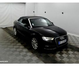 AUDI A3 .CAB 1.4 TFSI150 AMBITION LUXE