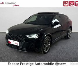 AUDI Q3 SPORTBACK 35 TDI 150 CH S TRONIC 7 S LINE PLUS