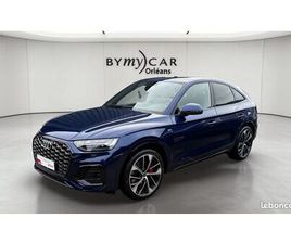 AUDI Q5 SPORTBACK 50 TFSIE 299 S TRONIC 7 QUATTRO S LINE