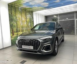 AUDI Q5 45 TFSI AUDI Q5 SPORTBACK 55 TFSIE 367 S TRONIC 7 QUATTRO S LINE