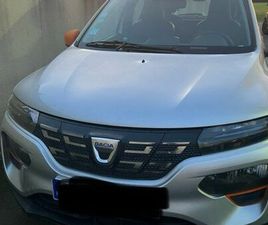 DACIA SPRING - CONFORT PLUS