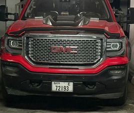 USED GMC SIERRA HD 6.6L SLE V8 2500 2017