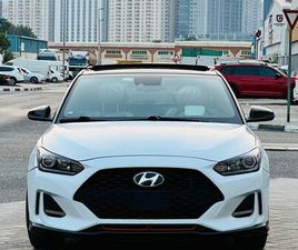 HYUNDAI VELOSTER HYUNDAI VELOSTER TURBO 1.6 – 2019