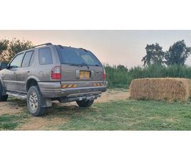 ISUZU RODEO LSE אוט׳ 3.2 (205 כ״ס)