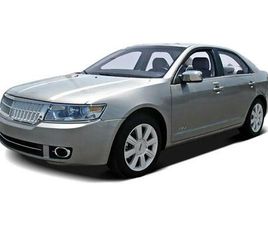 USED 2008 LINCOLN MKZ BASE