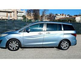 AUTO MAZDA 5 SECONDA SERIE 2011