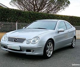 MERCEDES COUPÉ 320 V6