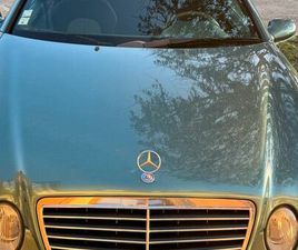 MERCEDES CLK 230 COUPÉ