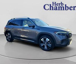 CERTIFIED 2023 MERCEDES-BENZ EQB 300 4MATIC