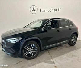 MERCEDES-BENZ GLA 200 D 150CH BUSINESS LINE 8G-DCT