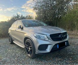 MERCEDES GLE 450 AMG COUPÉ