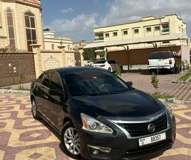 NISSAN ALTIMA 2015 FULL OPTION