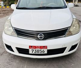 NISSAN TIDA 2012