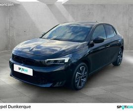 OPEL CORSA 1.2 TURBO 100CH GS