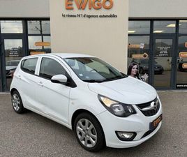 OPEL KARL 1.0 75CH EDITION PLUS