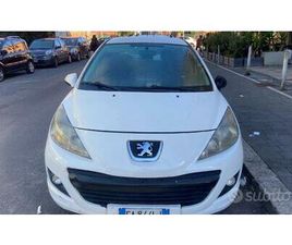 PEUGEOT:207 GPL 5 PORTE