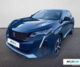 PEUGEOT 3008 PURETECH 130CH S&S EAT8 ALLURE PACK