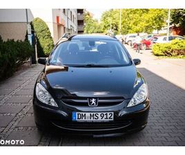 PEUGEOT 307 110 GRAND FILOU