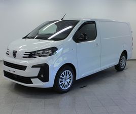 PEUGEOT EXPERT BLUEHDI 145 EAT8-AUTOMAATTI XL LAUNCH EDITION