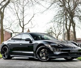 PORSCHE TAYCAN 4S SPORTDESIGN