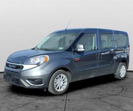 USED 2022 RAM PROMASTER CITY BASE