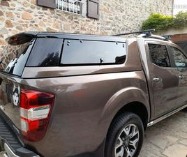 PICKUP RENAULT ALASKAN