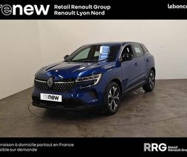 RENAULT AUSTRAL E TECH HYBRID 200 EVOLUTION