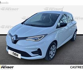 RENAULT ZOE R110 ACHAT INTÉGRAL - 21 LIFE