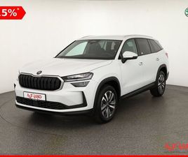 SKODA KODIAQ 1.5 ETSI DSG LED ACC NAVI AHK