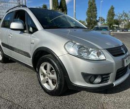 SUZUKI SX4 1.9 JTD 120CV 4X4 PROMO 2026
