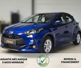 TOYOTA YARIS HYBRIDE 116H DYNAMIC JANTES ALU 15